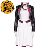 【Pre-Sale】Game League Of Legends Arcane Cosplay Jinx Dress Costume Premium Edition Costumes